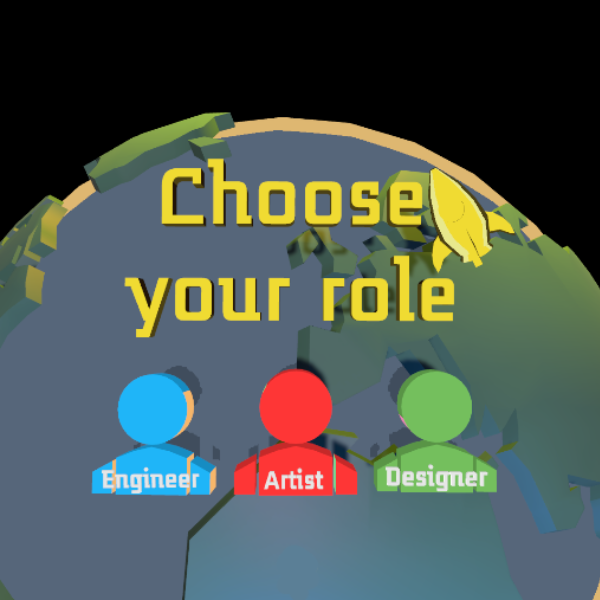 CMGT roles animation arcis art