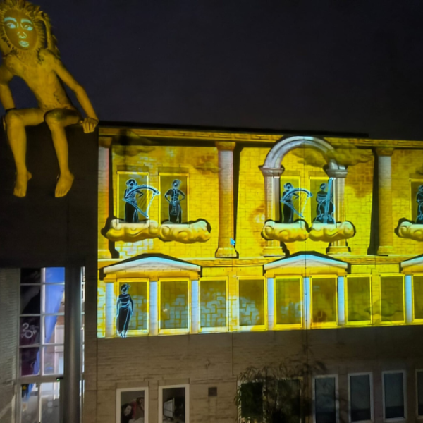 enschede lu square arcis art