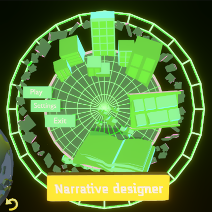 designer planet arcis art