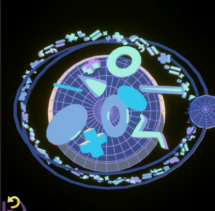 engineer planet arcis art