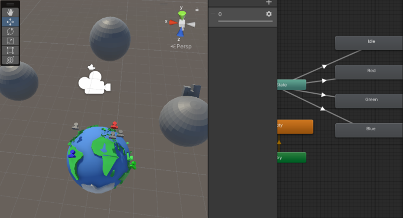 planets prototype 1 arcis art