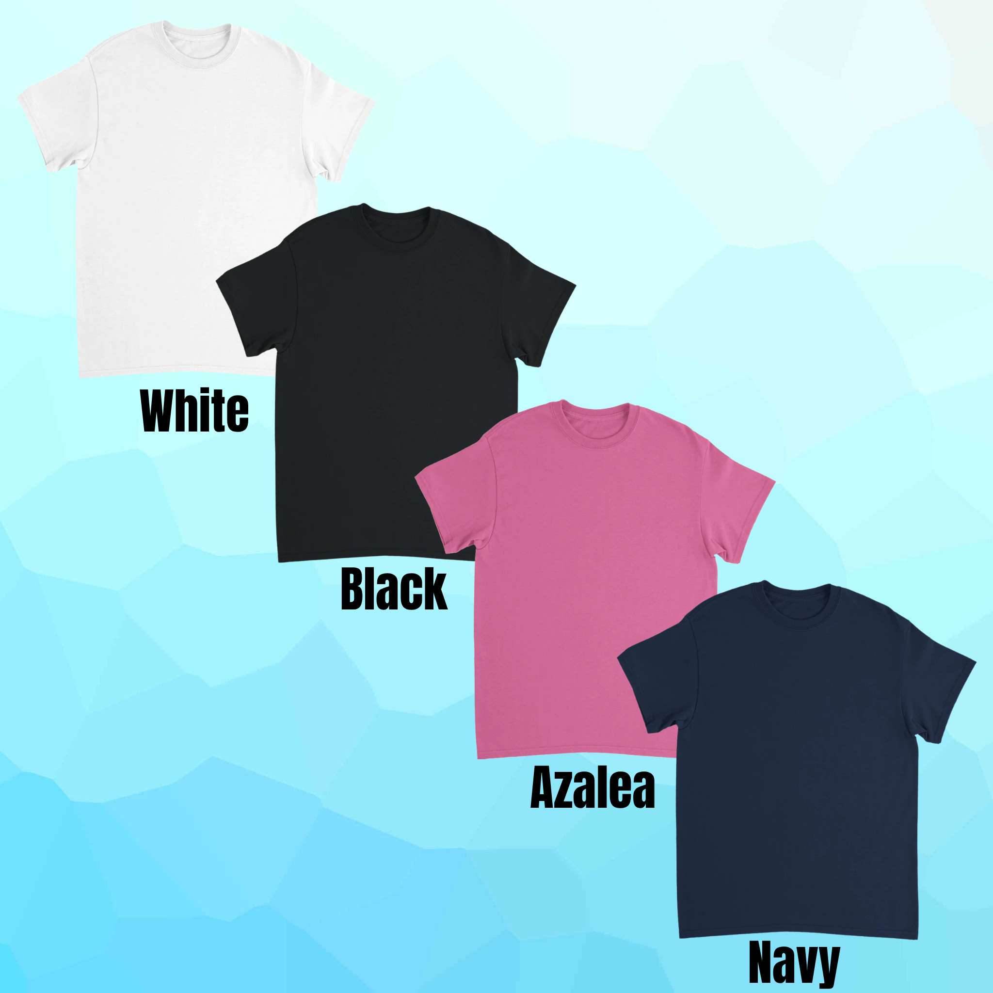 Overstimulated - Crewneck T-shirt - Image 8